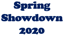 Spring Showdown 2020