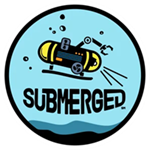 Submerged